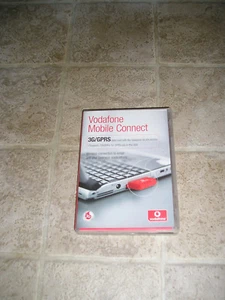Vodafone Mobile Connect: 3G/GPRS data card with the Vodaphone WLAN service - Zdjęcie 1 z 4