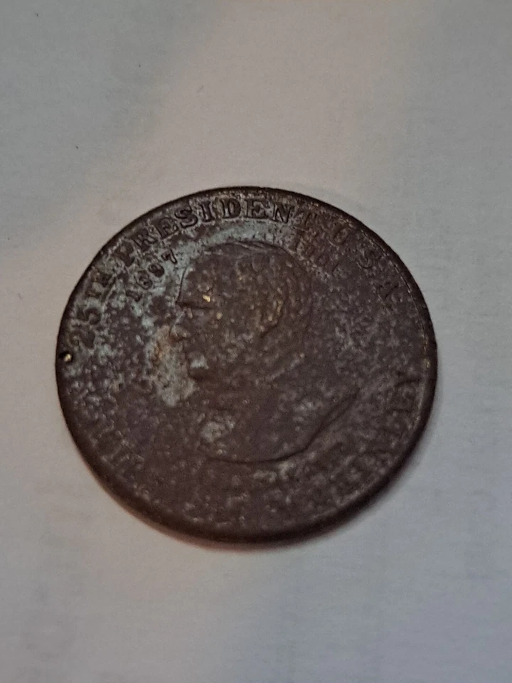 USA 1/2 Dollar Booker Taliaferro Washington 1951 - Image 1 of 2