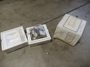 Hawthorne Village "THE COUNTRY STORE"  #79842  Christmas display house - Picture 1 of 4