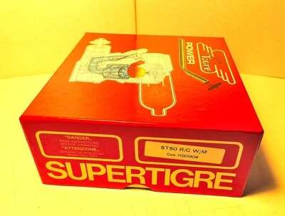 MOTORE PER AEREOMODELLI ST.60 CROMED.RC- cc10- SUPERTIGRE NUOVO. - Immagine 1 di 4