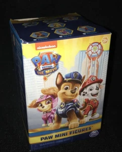 Paw Patrol The Movie 2-Inch Figure Mystery Mini Box BRAND NEW! - Picture 1 of 3