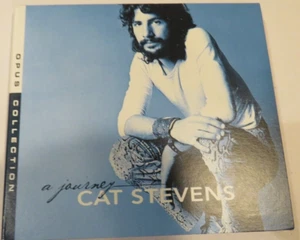 A Journey -Cat Stevens Cd - OPUS Collection Starbucks 2010 =TESTED= - Picture 1 of 6