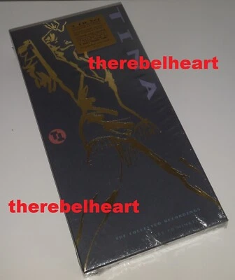 TINA TURNER The Collected Recordings Sixties To Nineties US 3 CD Box Set SEALED - Image 1 of 4