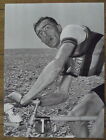 Photo Louison Bobet,Tour De France,Marseille Avignon,1955,  25 X 35 Cm