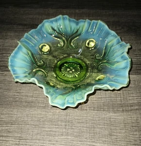 Vintage Glass No Chips Or Cracks - Picture 1 of 4