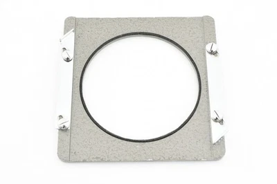 【Exc+5】 Wista Rittreck View 114x114 Lens Board Adapter for Linhof From JAPAN - image 1 of 4