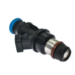 injetores de combustível Chevy Silverado 4.8L 5.3L 6.0L 25317628 17113698 Black - Picture 1 of 5