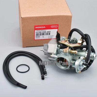 CARBURADOR ORIGINAL OEM para 97-23 RECON TRX 250TM TRX250TM HONDA 16100-HS0-A01 Foto 1 de 4