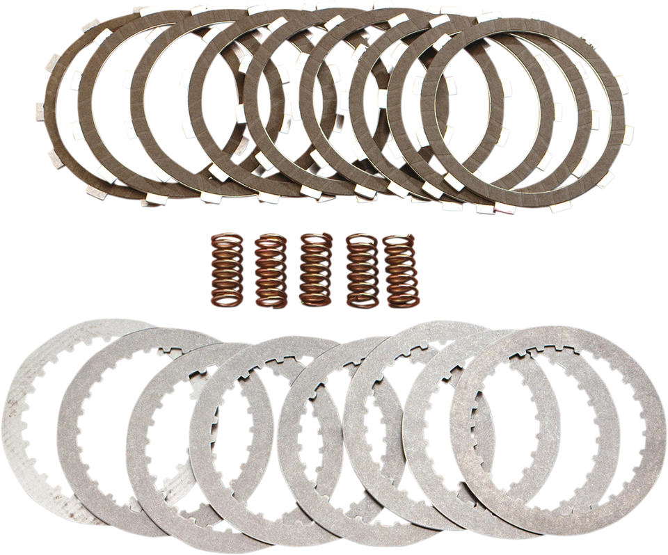 Kit de embrague Barnett 303-30-10015 02-06 Harley-Davidson V-Rod VRSCA Foto 1 de 1