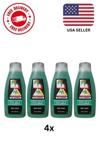 ( Lot of 4 ) LA Looks Cool As A Cucumber Body Wash 18 oz, Brand New, FREE SHIP! - Picture 1 of 1