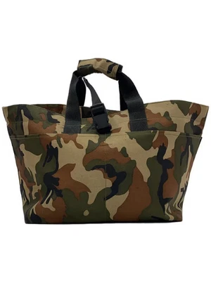 Bolsa de náilon Columbia em camuflagem multicolorida - Imagem 1 de 4