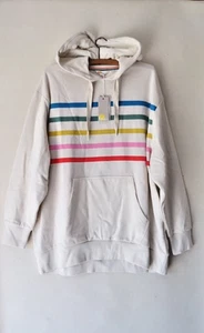 BNWT BODEN Oversized Hoodie Sweatshirt Sz 16 - Picture 1 of 6