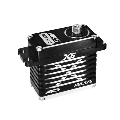 HBL575 HV Digital Servo brushless - X6 Series - gebraucht aus Werksreparatur - Bild 1 von 3
