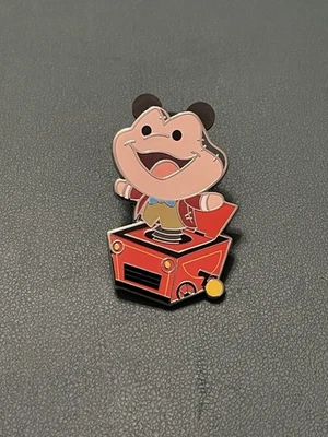 Disney Toy In A Box Mystery Pin - Mr. Toad - Image 1 of 2