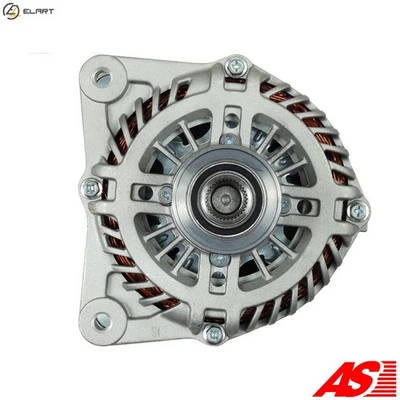 ALTERNATOR A5097 FOR NISSAN DUALIS QASHQAI/+2 X-TRAIL/SUV M1D 2.0L M9R 2.0L 4cyl - Image 1 of 4
