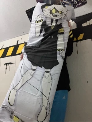 Murder Drones Serial Designation N themed body pillow cover kawaii cute anime - Image 1 of 4