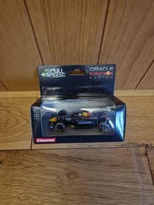 Coche de carreras de juguete Fórmula 1 Redbull Max Verstappen coche de F1 tracción y velocidad de Carrera - Imagen 1 de 3