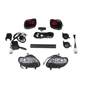 ProFX Deluxe LED Light Kit for EZGO TXT/T48 (2014-Up) Gas & Electric Golf Carts - Picture 1 of 1