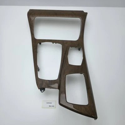 2011-2013 BMW 550i Shift Panel 9206383 - Image 1 of 4