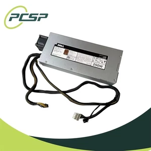Fuente de alimentación interna Dell PowerEdge R240 250 W bronce PN P3G94 - Imagen 1 de 4