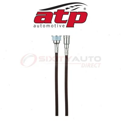 ATP Speedometer Cable for 1969-1971 Pontiac GTO - Electrical Lighting Body tc Foto 1 de 4