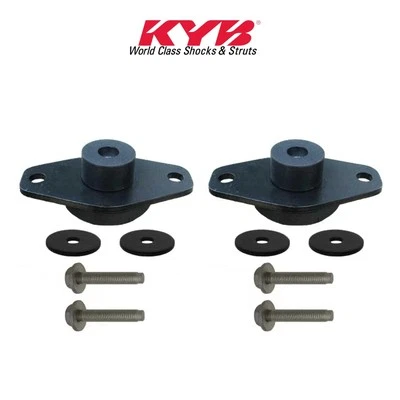 Kit KYB - 2 Amortiguadores de suspensión trasera Kit de montaje para Dodge Challenger 2008-2023 Foto 1 de 2