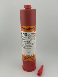 NEW Permabond HH190 Anaerobic Adhesive Gasketmaker 300ml - Picture 1 of 2