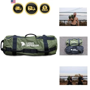 Workout Sandbags Heavy Duty Adjustable Weights for Fitness Cross-Training - Picture 1 of 8