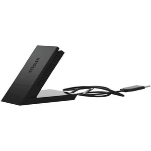 NETGEAR A6210-100PES AC1200 802.11ac Dual Band (300/867 Mbps) High Gain Wi-Fi US - Picture 1 of 3
