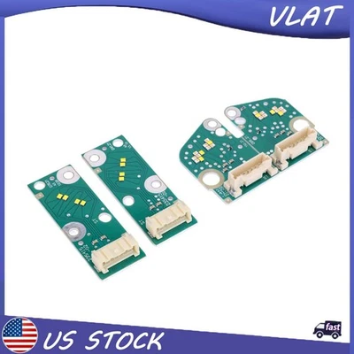 New Fit For BMW 5 Series F90 M5 G30 G31 2021 2022 2023 Front Left Led Boards US - Image 1 of 4