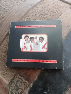 1976-91-Best of the O'jays by The O'jays (CD, 1999) - Picture 1 of 5