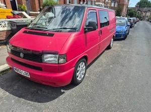vw t4 camper van - Picture 1 of 20