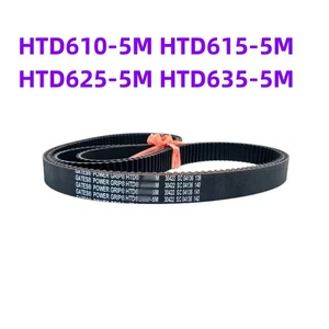 HTD610-5M HTD615-5M HTD625-5M HTD635-5M Gates synchronous belt toothed drive bel - Picture 1 of 2