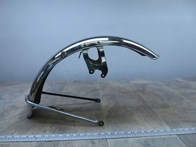 Honda CB750F Super Sport H1756 1976. para-lama dianteiro cromado - Imagem 1 de 4