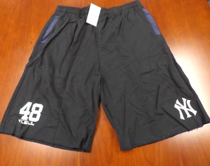 FANATICS MLB NEW YORK YANKEES PAUL GOLDSCHMIDT BLACK SHORTS SIZES - Picture 1 of 5
