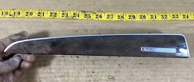 AUDI Q5 2009-2016 TABLERO DE INSTRUMENTOS TABLERO ESCALA DE PECES MOLDURA CUBIERTA 8R1853190 OEM. Foto 1 de 4