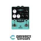 Keeley Aria Overdrive Compressor Pedal - Demo - Perfect Circuit