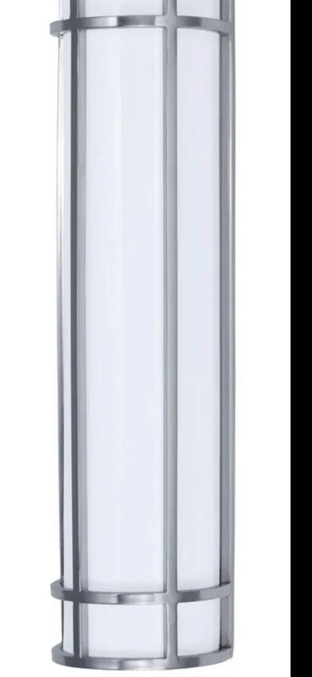 Aplique de pared Maxim Lighting 55575WTSN Moon Ray-23W 1 LED-6 pulgadas de ancho por 24 Foto 1 de 1