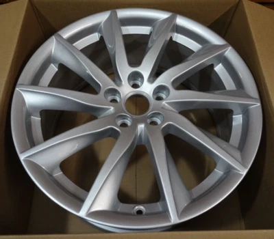 Wheel Rim Jaguar F-type XF 18" 2011-2020 C2P18511 Painted OEM Factory OE 59885 - Изображение 1 из 4