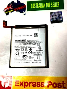 ORIGINAL SAMSUNG Galaxy S21 5G G991 Li-ion BATTERY wth Self Adhesive EB-BG991ABY - Zdjęcie 1 z 9