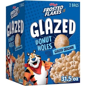 Cereal de donut esmaltado con escamas esmeriladas, 31,5 oz. - Nuevo - Imagen 1 de 9