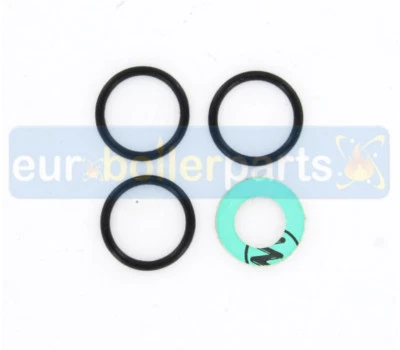 VAILLANT TURBOMAX PLUS 824E VUW 242/2-5 R1 R2 R3 WÄRMETAUSCHER UNTERLEGSCHEIBEN 065123