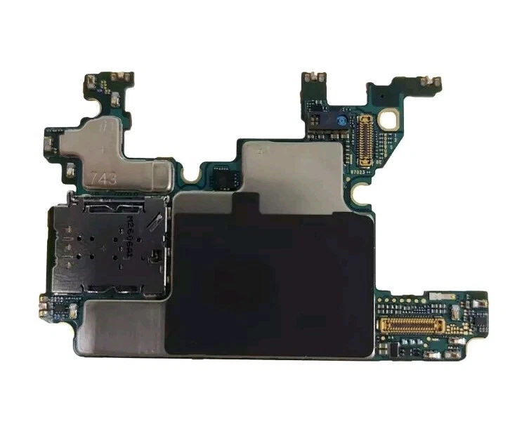 Samsung Galaxy Z Flip 4 5G Motherboard Logic 128GB Unlocked F721 Fully Working - Image 1 of 1