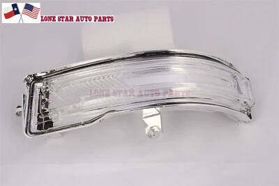 FIT DODGE RAM 1500 2019-2024 MIRROR SIGNAL LIGHT PASSENGER SIDE - Image 1 of 2