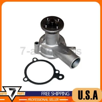 Bomba de agua del motor GMB para Ford 300 1963-1963 Foto 1 de 4