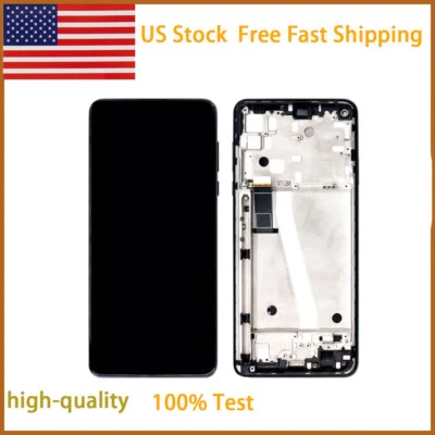 Marco digitalizador pantalla táctil LCD para Moto G Stylus 5G 2021 XT2131-1 XT2131-3-4 Foto 1 de 3