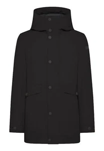 NWT RRD BLACK EGG FLOATING PARKA JKT W24054 10 SIZE 3XL - Picture 1 of 1