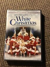 WHITE CHRISTMAS 2-DVD SET, BING CROSBY DANNY KAYE, BRAND NEW 1954