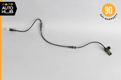 03-11 Mercedes W219 CLS500 E350 Front Wheel Brake Pad Wear Sensor OEM - Image 1 of 4