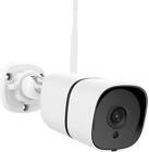 Caméra IP WIFI sans fil extérieur Netvue Vigil Pro 3 mégapixels sans fil vidéosurveillance maison intelligente sécurité infrarouge